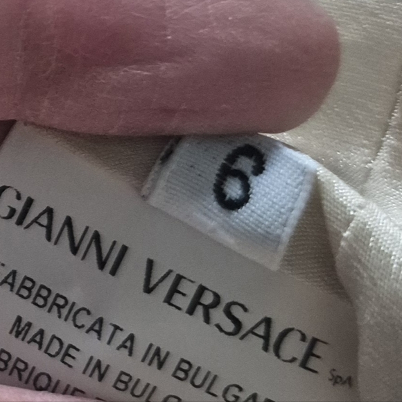 Never worn Versace dress - Picture 6 of 7